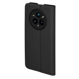 Husa de protectie Techsuit Magskin Book compatibil cu Realme 14 Pro+, Negru