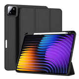 Husa pentru Xiaomi Pad 7 / 7 Pro - Techsuit Flex Trifold - Black