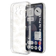 Husa de protectie Techsuit SparkleSkin Series compatibil cu Nothing Phone (3a) Pro, Transparent
