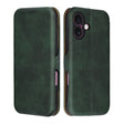 Husa de protectie Techsuit Safe Wallet Plus compatibil cu iPhone 16 Plus, Verde
