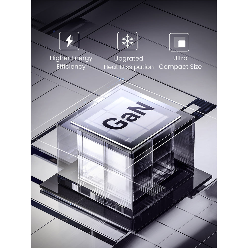 Incarcator Ugreen Nexode CD318 (15324), USB-C, GaN, Fast Charging, 20W, 3A, QC4.0+, Alb