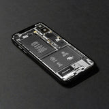 Componenta OEM Smartphone Battery (18529), without Flex-Cable - 2227mAh, Negru