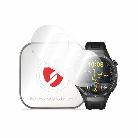 Folie Smart Protection Premium Classic pentru Huawei Watch GT 5 Pro 46mm, transparentă