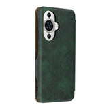 Husa de protectie Techsuit Safe Wallet Plus compatibil cu Huawei nova 11 / nova 12s, Verde
