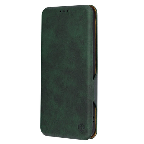 Husa de protectie Techsuit Safe Wallet Plus compatibil cu Huawei nova 11 / nova 12s, Verde