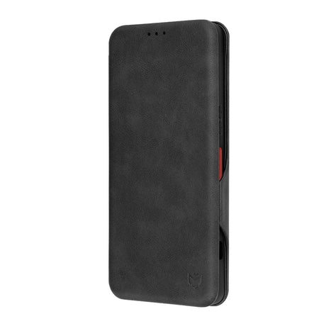 Husa de protectie Techsuit Safe Wallet Plus compatibil cu Sony Xperia 1 VI, Negru