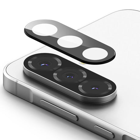 Folie de protecție Ringke Camera Glass transparentă pentru camera Samsung Galaxy A56 5G