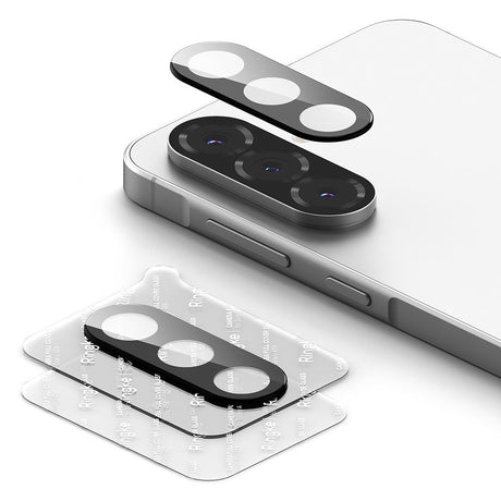 Folie de protecție Ringke Camera Glass transparentă pentru camera Samsung Galaxy A56 5G