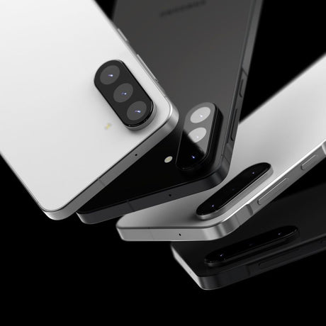 Folie de protecție Ringke Camera Glass transparentă pentru camera Samsung Galaxy A56 5G