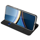 Husa de protectie Dux Ducis Skin Pro compatibil cu Xiaomi Poco F7 Pro, Negru