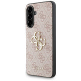 Husa de protectie Guess Hardcase 4G compatibil cu Samsung Galaxy A56 5G, Roz
