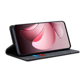 Husa de protectie Techsuit Confy compatibil cu Oppo Reno13 F 4G / Reno13 F 5G / Reno13 FS 5G, Negru