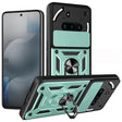 Husa de protectie Techsuit CamShield Series compatibil cu Nothing Phone (3a), Verde