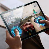 Husa de protectie tableta ESR Tempered Glass Screen Protector UltraFit Tray (set de 2) compatibil cu iPad Air 11 (2024) / Air 11 (2025) / Air 11 (2026), Transparent
