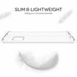 Husa de protectie Techsuit Clear Silicone compatibil cu iPhone 17 Pro / iPhone 18 Pro, Transparent