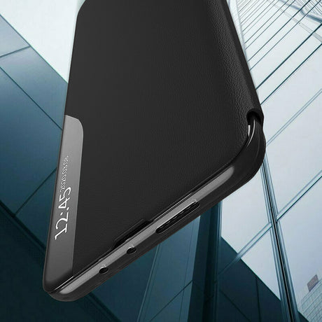 Husa de protectie Techsuit eFold Series compatibil cu Xiaomi 17T, Negru