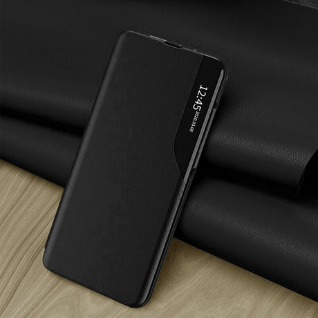 Husa de protectie Techsuit eFold Series compatibil cu Xiaomi 17T, Negru