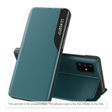 Husa de protectie Techsuit eFold Series compatibil cu Samsung Galaxy A27 5G, Verde