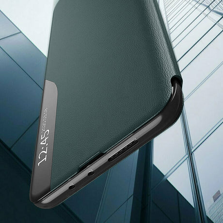 Husa de protectie Techsuit eFold Series compatibil cu Xiaomi 17T, Verde