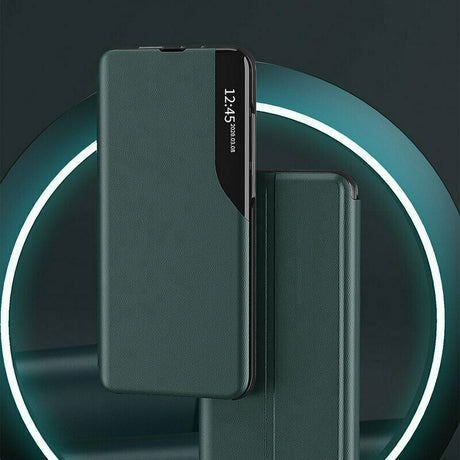 Husa de protectie Techsuit eFold Series compatibil cu Xiaomi 17T Pro, Verde