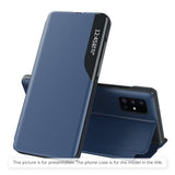 Husa de protectie Techsuit eFold Series compatibil cu Samsung Galaxy A27 5G, Albastru