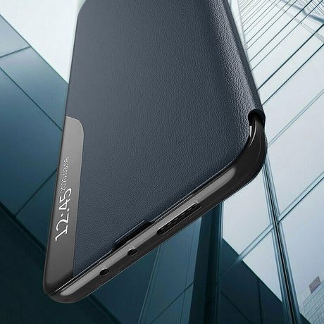 Husa de protectie Techsuit eFold Series compatibil cu Xiaomi 17T Pro, Albastru