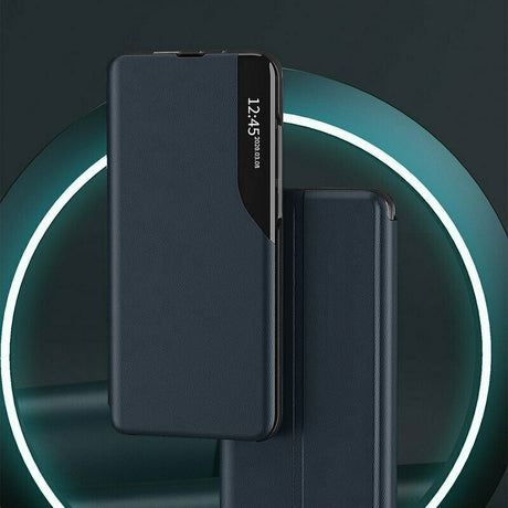 Husa de protectie Techsuit eFold Series compatibil cu Xiaomi 17T Pro, Albastru