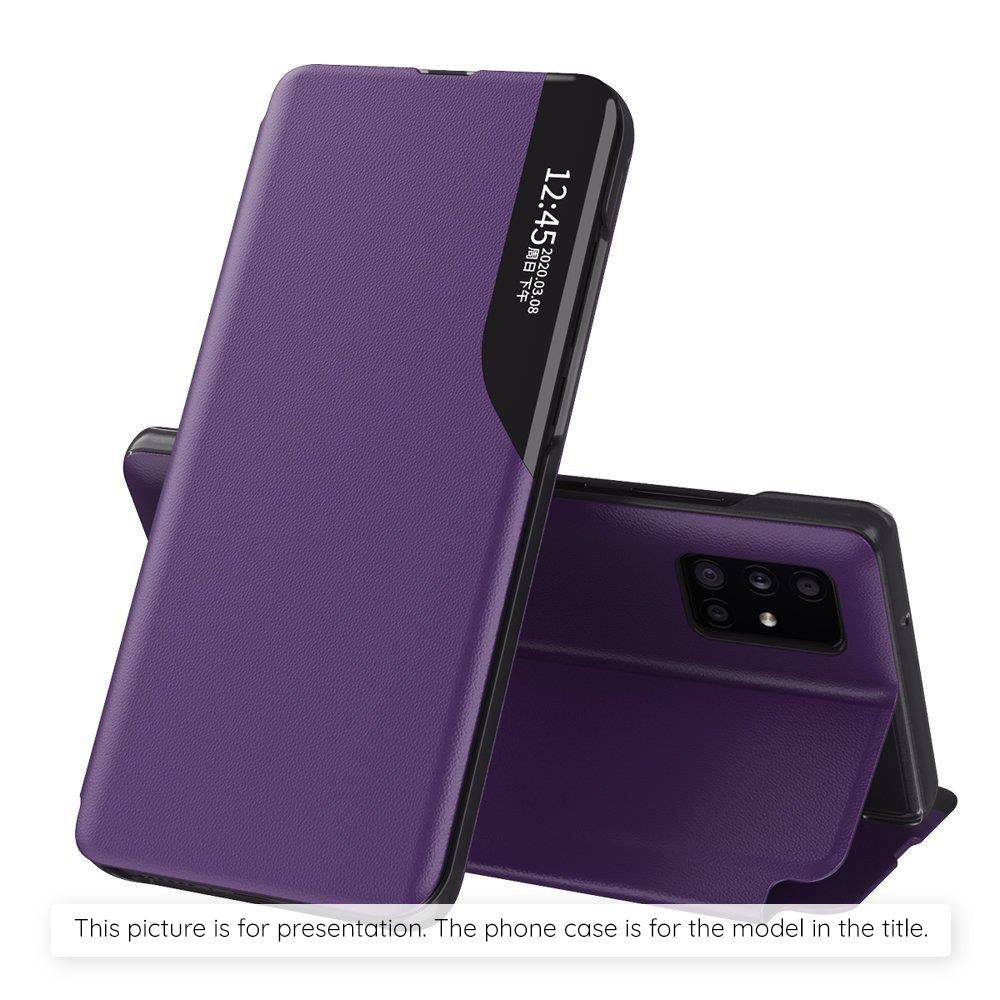 Husa de protectie Techsuit eFold Series compatibil cu Xiaomi 17T Pro, Mov