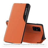Husa de protectie Techsuit eFold Series compatibil cu Xiaomi 17T, Portocaliu