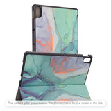 Husa de protectie tableta Techsuit FoldPro compatibil cu Samsung Galaxy Tab S11 Ultra / Tab S12 Ultra, Verde