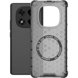 Husa de protectie Techsuit HoneyComb Shield MagSafe compatibil cu Xiaomi Redmi Note 14 Pro 4G, Negru