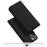 Husa de protectie Techsuit Magskin Book compatibil cu Google Pixel 11 Pro XL, Negru