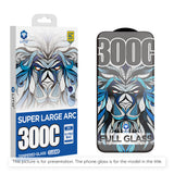 Folie de protectie Lito D+ Max 300C compatibil cu iPhone 17 Pro, Transparent