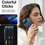 Husa de protectie Torras Guardian Series compatibil cu Google Pixel 9a, Negru