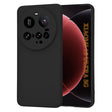 Husa de protectie Techsuit SoftFlex compatibil cu Xiaomi 15 Ultra, Negru