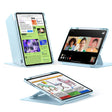 ESR Husa de protectie tableta ESR Flip Hybrid (with Pencil Holder) compatibil cu iPad Air 13 (2024) / Air 13 (2025) / Ai