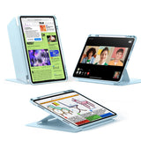 ESR Husa de protectie tableta ESR Flip Hybrid (with Pencil Holder) compatibil cu iPad Air 13 (2024) / Air 13 (2025) / Ai