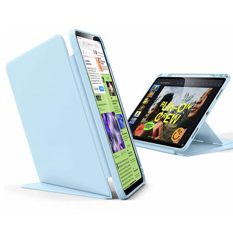 ESR Husa de protectie tableta ESR Flip Hybrid (with Pencil Holder) compatibil cu iPad Air 13 (2024) / Air 13 (2025) / Ai