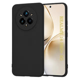 Husa de protectie Techsuit SoftFlex compatibil cu Realme 14 Pro+, Negru