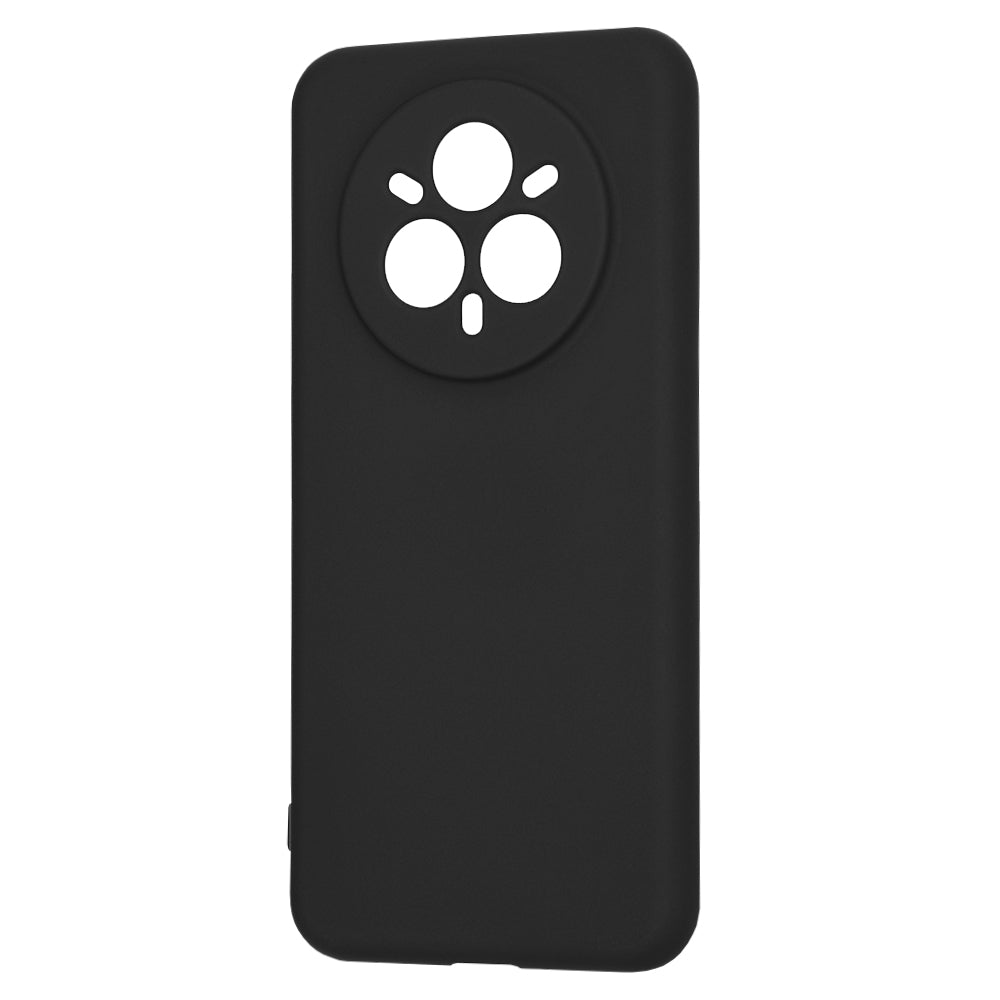 Husa de protectie Techsuit SoftFlex compatibil cu Realme 14 Pro+, Negru