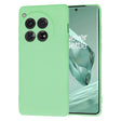 Husa de protectie Techsuit SoftFlex compatibil cu OnePlus 12, Verde Menta