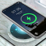 Husa de protectie Techsuit MagSafe Pro compatibil cu Samsung Galaxy S25 Plus, Transparent