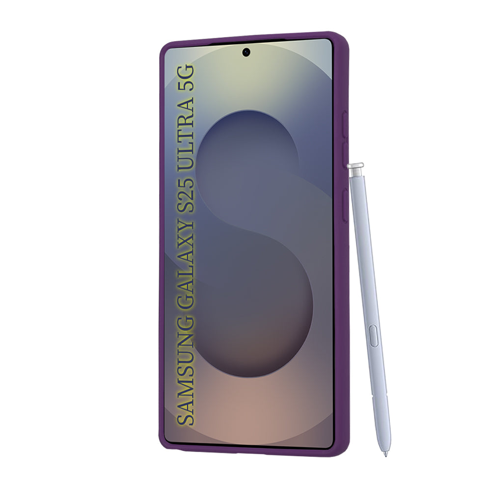 Husa de protectie Techsuit MagSafe Pro compatibil cu Samsung Galaxy S25 Ultra, Mov