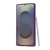 Husa de protectie Techsuit MagSafe Pro compatibil cu Samsung Galaxy S25 Ultra, Mov