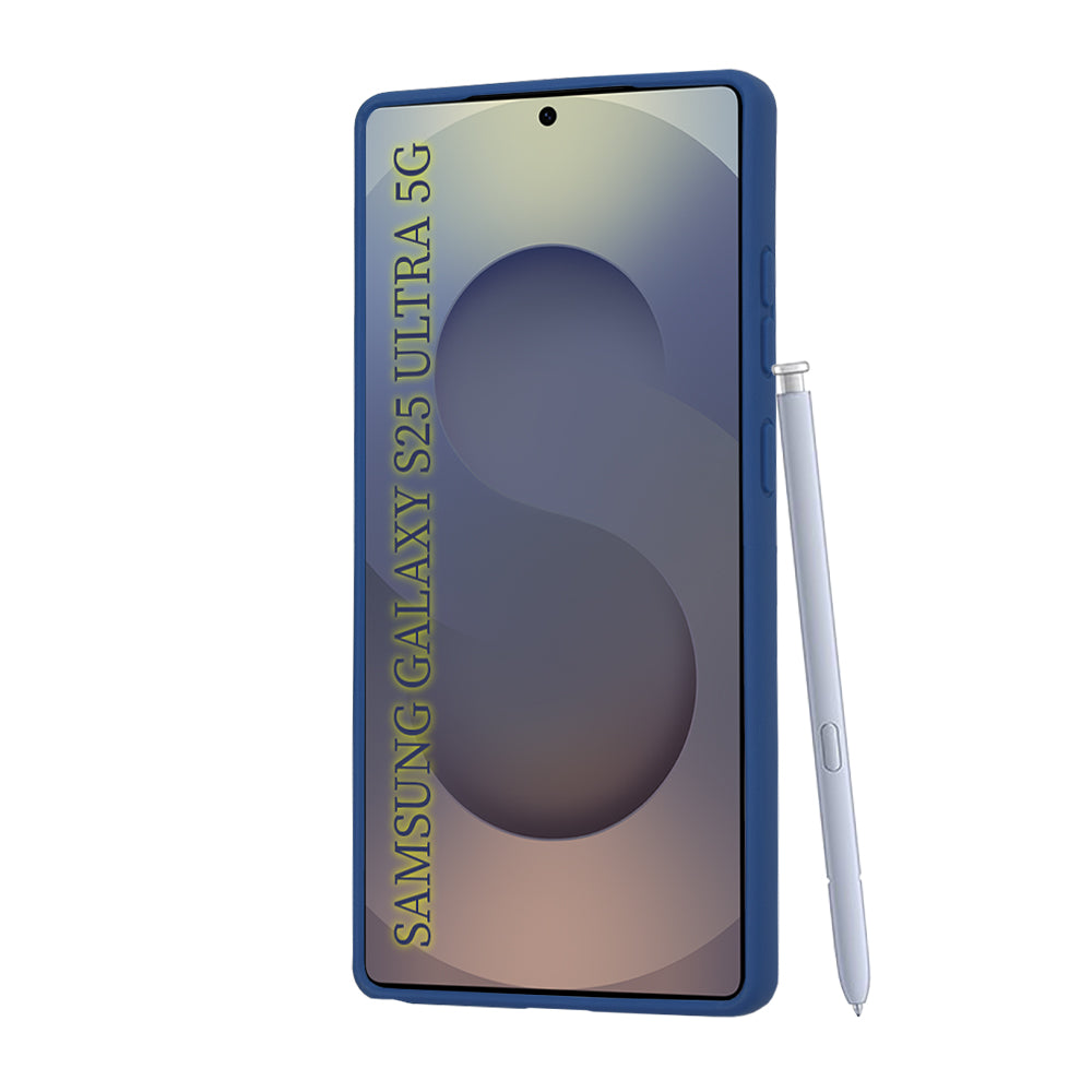 Husa de protectie Techsuit MagSafe Pro compatibil cu Samsung Galaxy S25 Ultra, Albastru