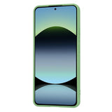 Husa de protectie Techsuit SoftFlex compatibil cu Xiaomi Redmi Note 14 4G (Standard), Verde Menta