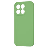 Husa de protectie Techsuit SoftFlex compatibil cu Honor X8c, Verde Menta