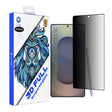 Folie de protectie Lito 3D Full Cover compatibil cu Samsung Galaxy S25 Ultra, Privacy