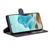 Husa pentru Motorola Edge 60 / Edge 60 Fusion - Techsuit Diary Book - Black
