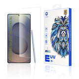 Folie de protectie Lito 3D UV Glass compatibil cu Samsung Galaxy S25 Ultra, Transparent